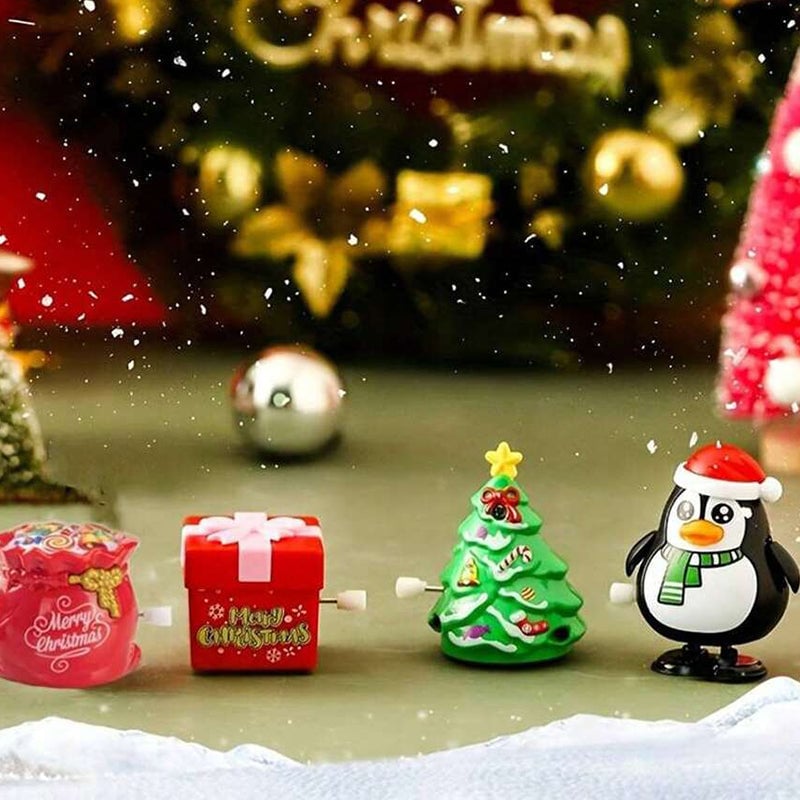 Mini Weihnachtsspringendes Spielzeug