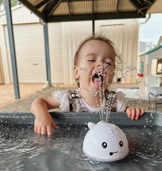 Badezimmer Wassersprühspielzeug