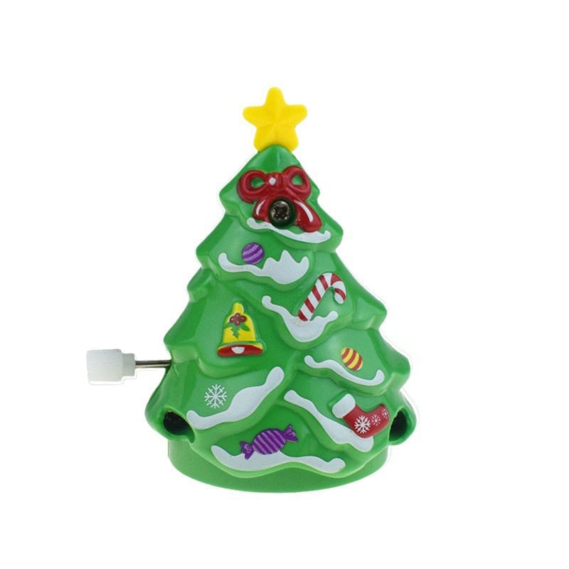 Mini Weihnachtsspringendes Spielzeug