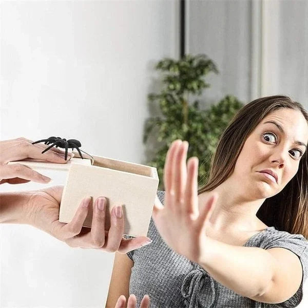 Tolle schreckliche Kästen- Witziges Geschenk