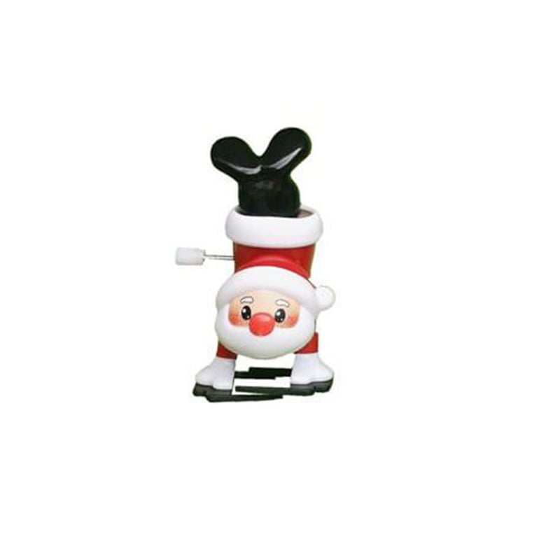 Mini Weihnachtsspringendes Spielzeug