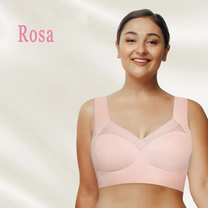 Weiche Atmungsaktive Unterwäsche Ohne Bügel