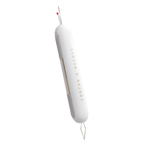 2-in-1-Nadeleinfädler-Nahttrenner