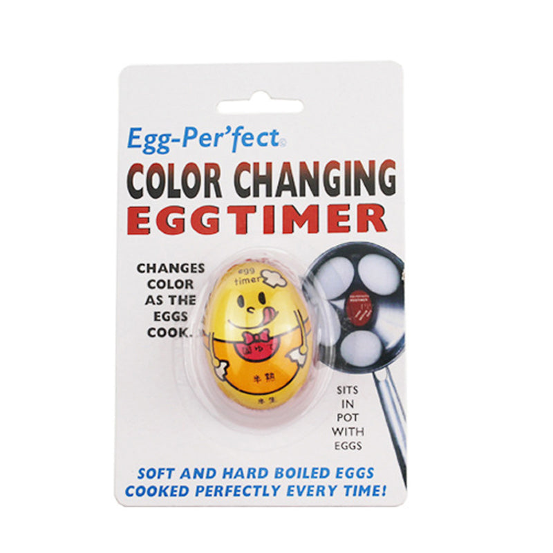Eieruhren mit Farbwechsel