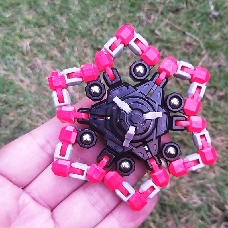 Verformbares Rotierendes Dekompressionsspielzeug Für Kinder Und Erwachsene