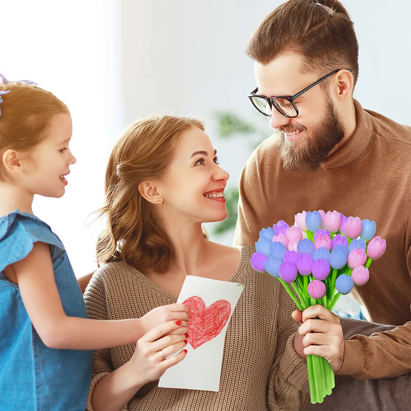 Farbwechsel Tulip Kugelschreiber