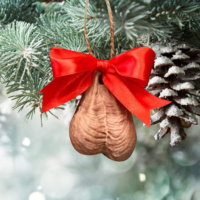 3D-Weihnachtskugel-Dekorationsanhänger