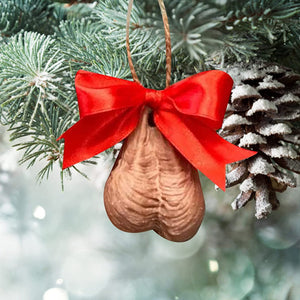 3D-Weihnachtskugel-Dekorationsanhänger
