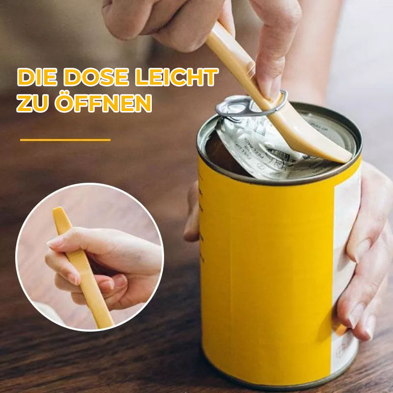 Mini-Küchenspatel aus Silikon