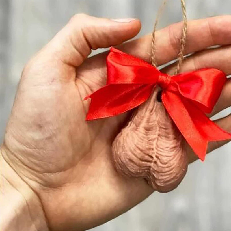 3D-Weihnachtskugel-Dekorationsanhänger
