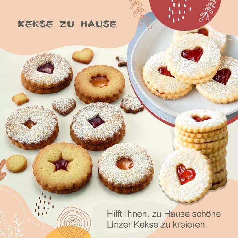 DIY Backwerkzeugset(6 Stück)