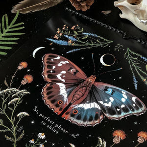📅2024 Dark Forest Lunar Calendar ☘