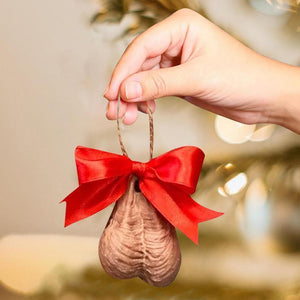 3D-Weihnachtskugel-Dekorationsanhänger