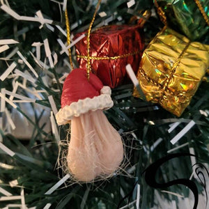 3D-Weihnachtskugel-Dekorationsanhänger