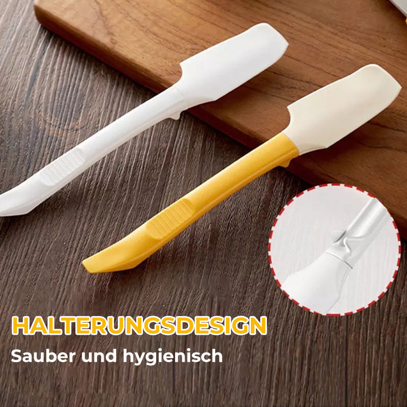Mini-Küchenspatel aus Silikon