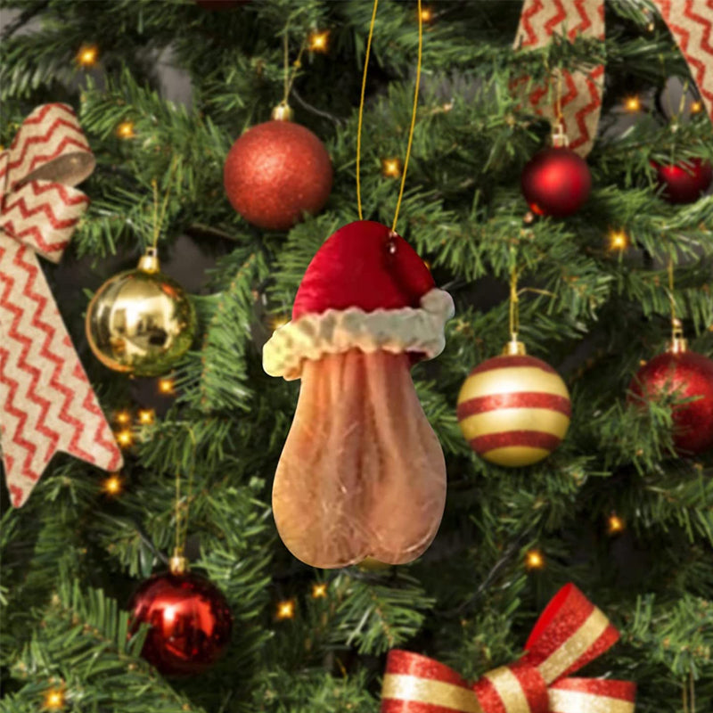 3D-Weihnachtskugel-Dekorationsanhänger
