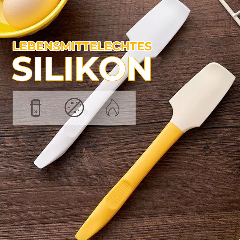 Mini-Küchenspatel aus Silikon