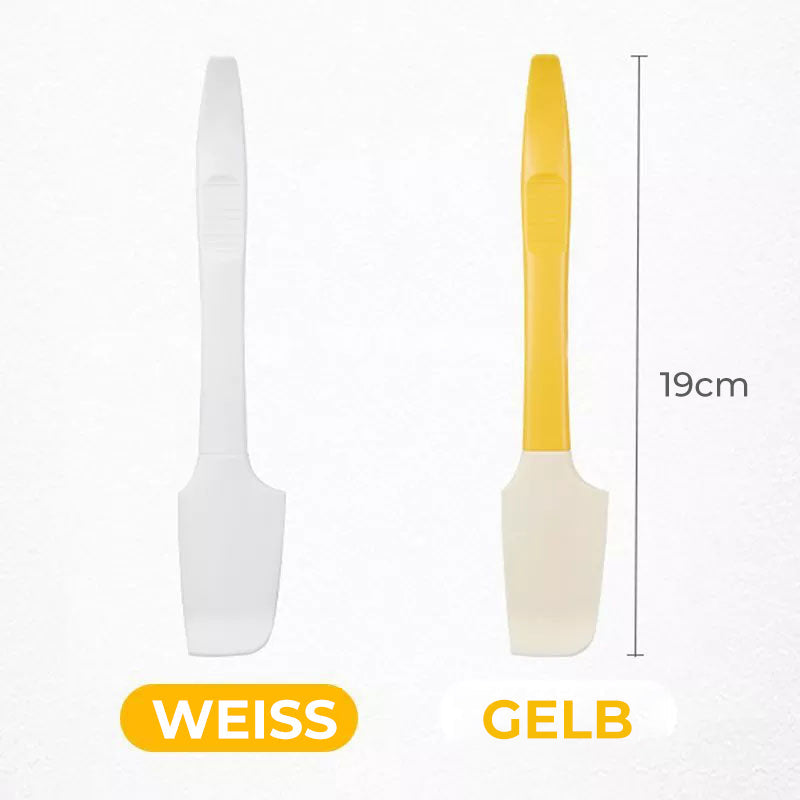 Mini-Küchenspatel aus Silikon