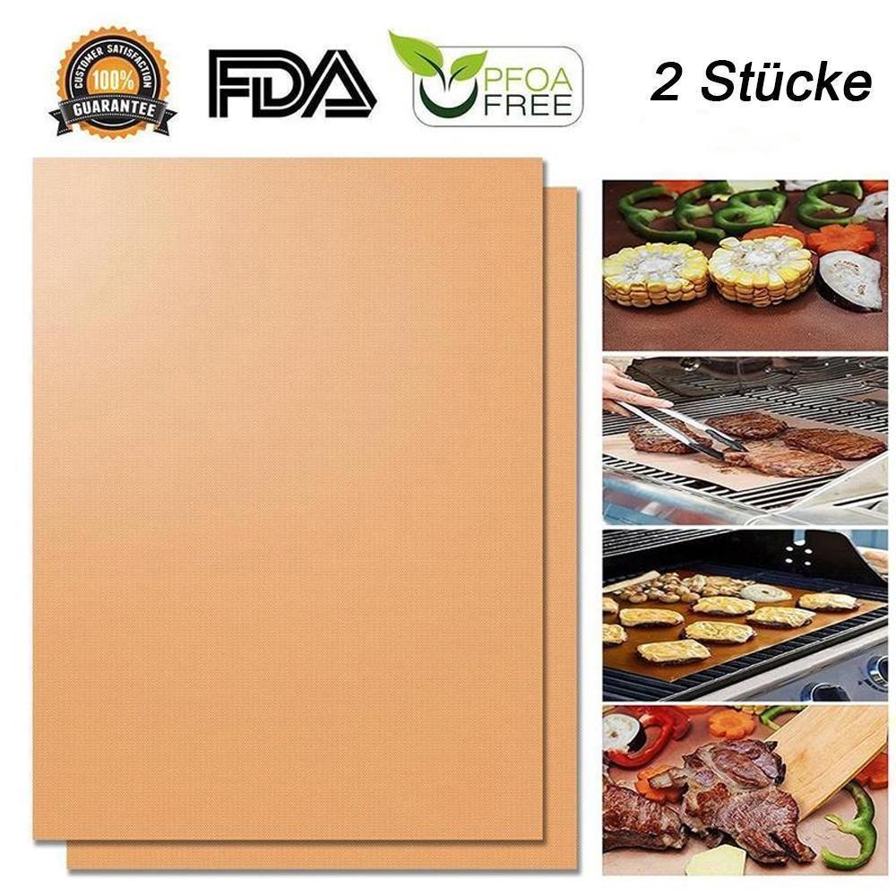 BBQ-Vorleger des Grillen & Backen