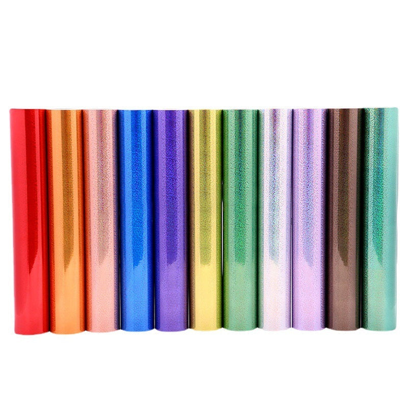 DIY Regenbogen dekorative Aufkleber