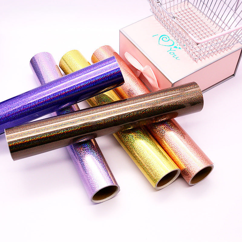 DIY Regenbogen dekorative Aufkleber