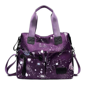Modische wasserdichte Tasche für die Damen