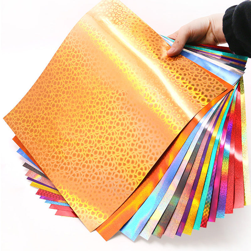 DIY Regenbogen dekorative Aufkleber