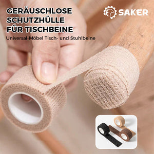 Tisch- und Stuhlbeinschutzband