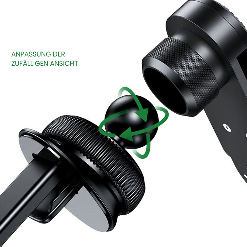 Stabiler Und Versenkbarer Handyhalter Aus Aluminiumlegierung