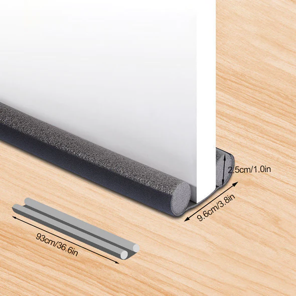 Wasserdichter Türboden-Dichtungsstreifen