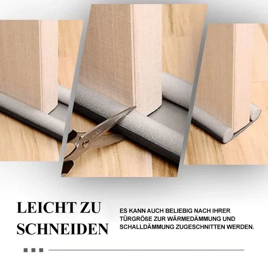 Wasserdichter Türboden-Dichtungsstreifen