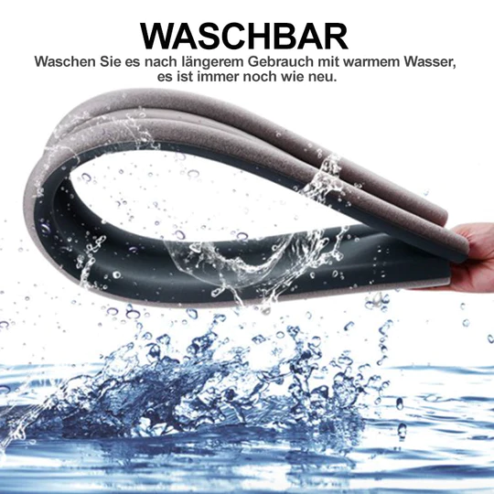 Wasserdichter Türboden-Dichtungsstreifen