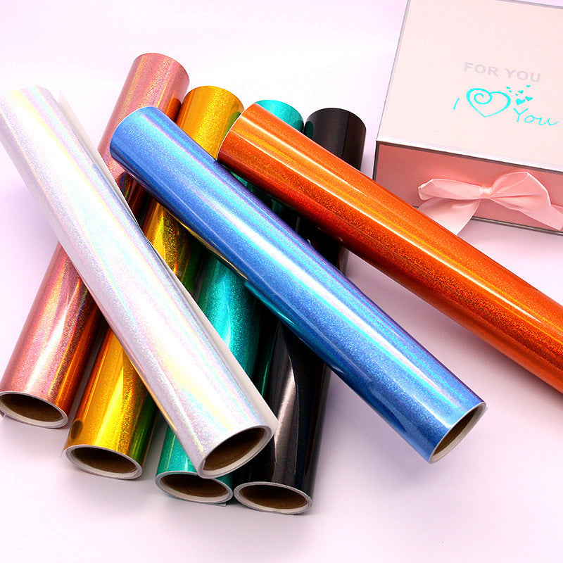 DIY Regenbogen dekorative Aufkleber