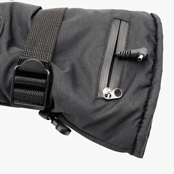 Neues Upgrade für elektrisch beheizte Handschuhe (bestes Geschenk in diesem Winter)