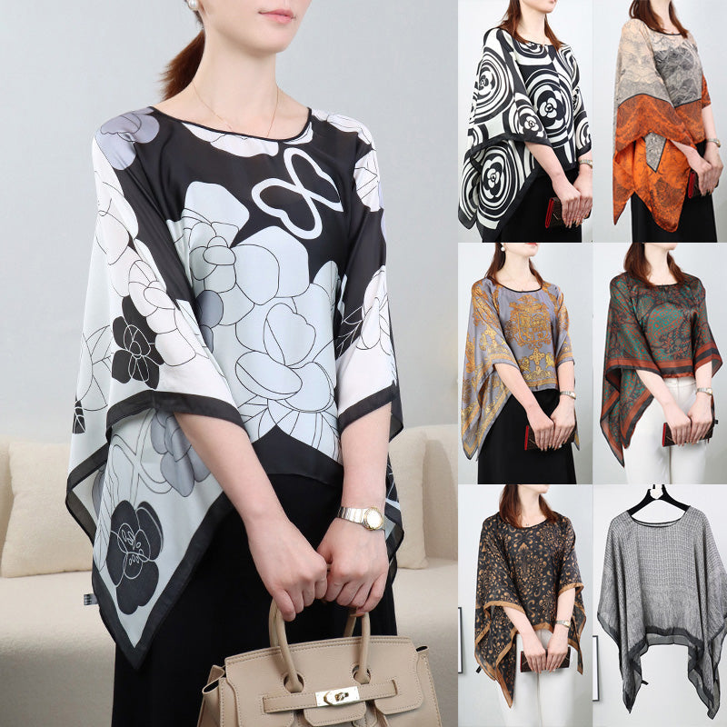 Vielseitiger Sonnenschutzschal