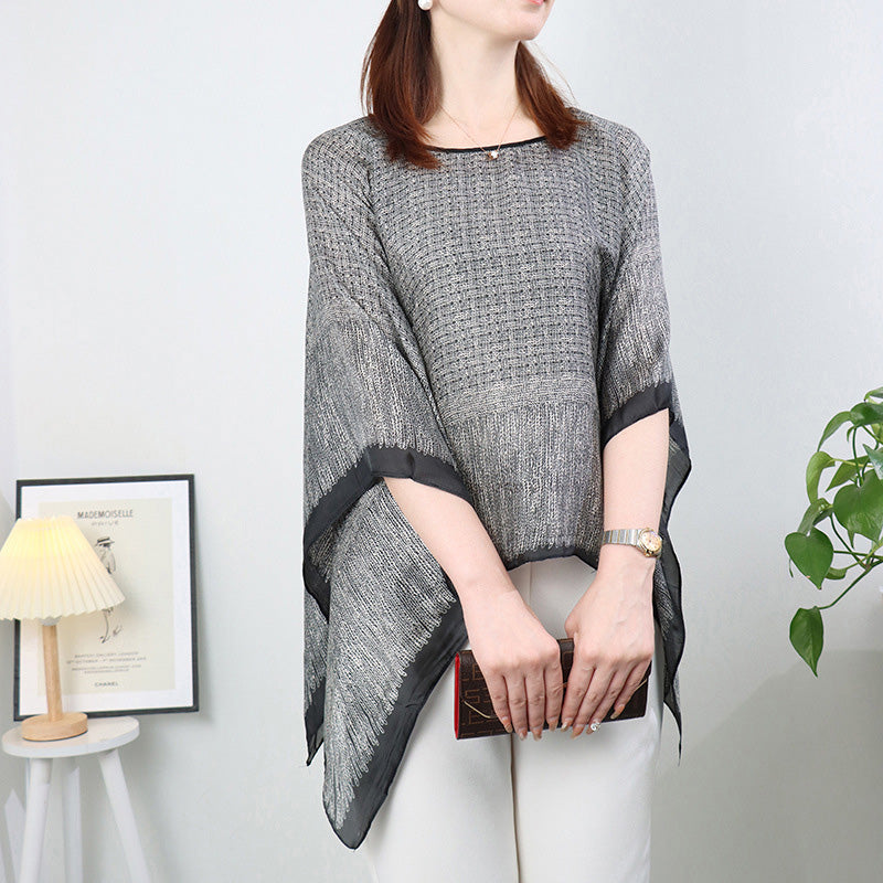 Vielseitiger Sonnenschutzschal