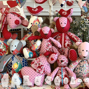 Gedächtnisbär-Regelvorlagen-Set