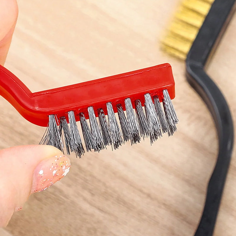 Reinigungsbürste für Herd- und Dunstabzugshauben