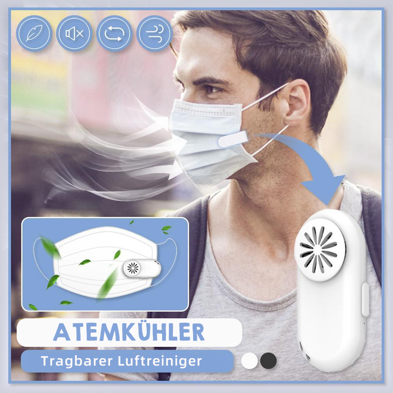 Tragbarer Luftreiniger