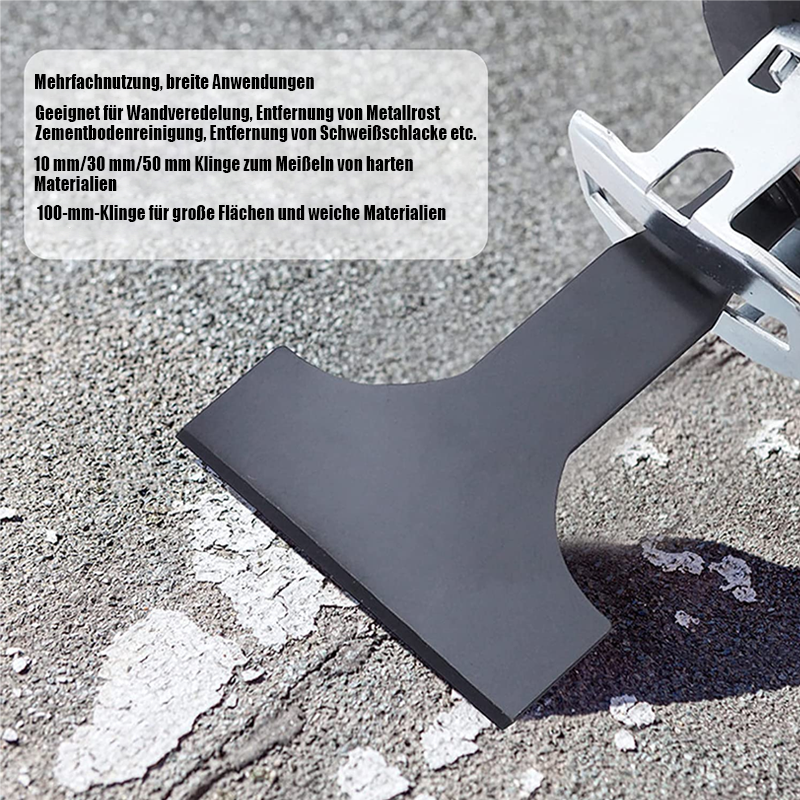 Schaber für Säbelsägen (4 Stück)