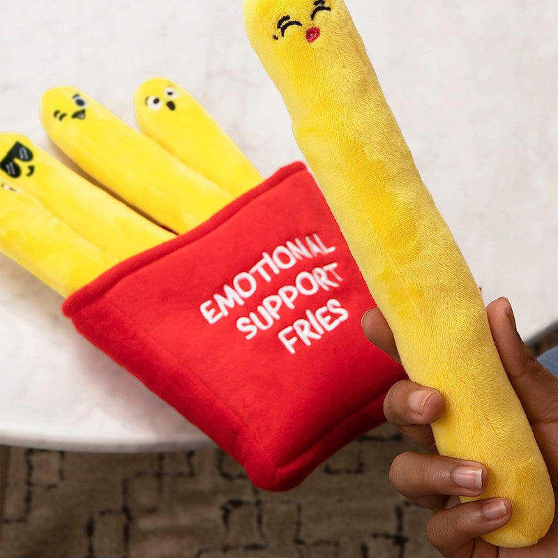 Kreative Simulation Pommes-Frites-Kissen