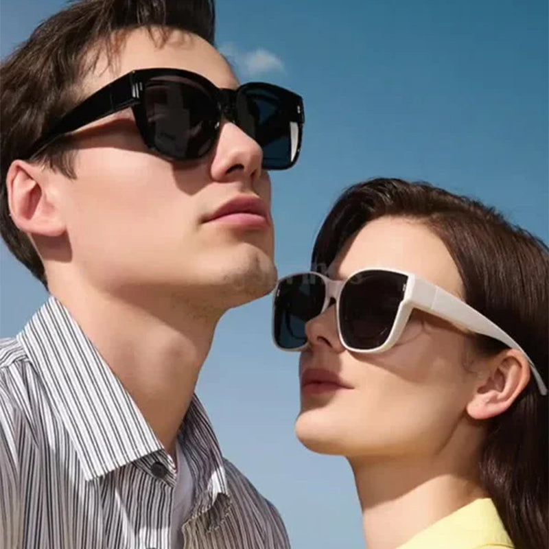 Sommer-Sonnenschutz-Sonnenbrille