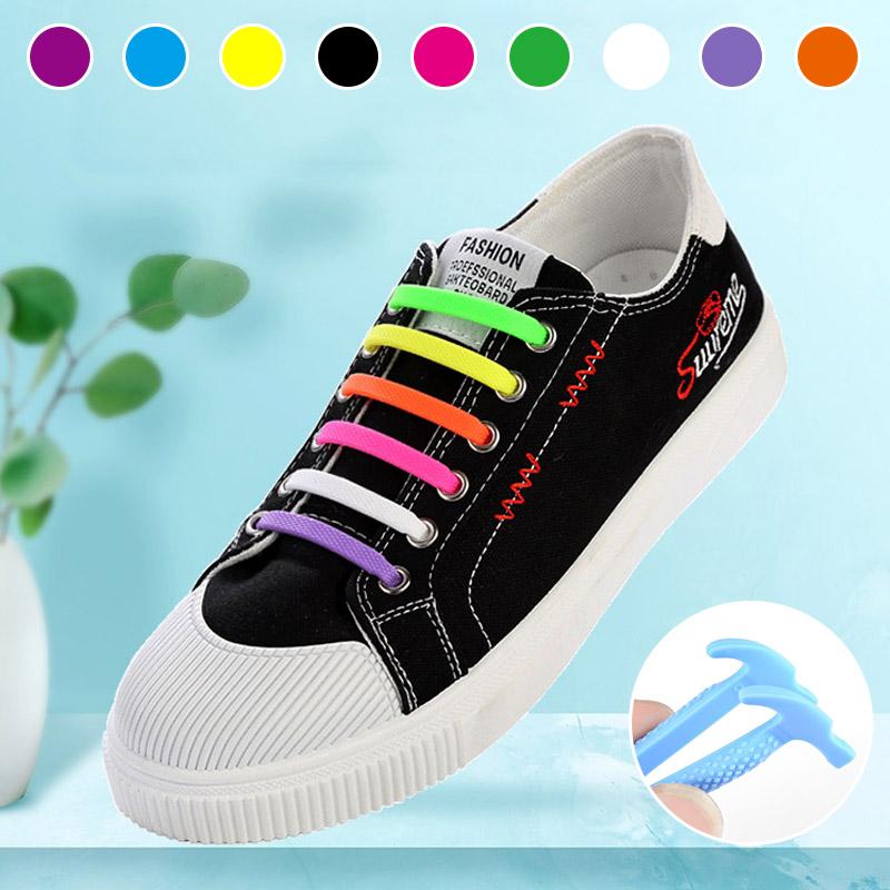 Kreaktiver Schnürsenkel