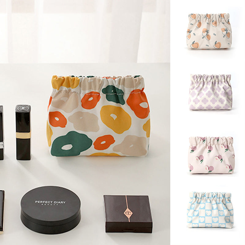 Tragbare Mini-Geldbörse mit Granatsplittern