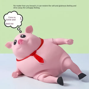 Kreatives Dekompressions-Rosa-Schweinchen-Spielzeug