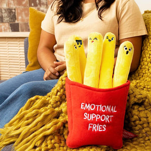 Kreative Simulation Pommes-Frites-Kissen