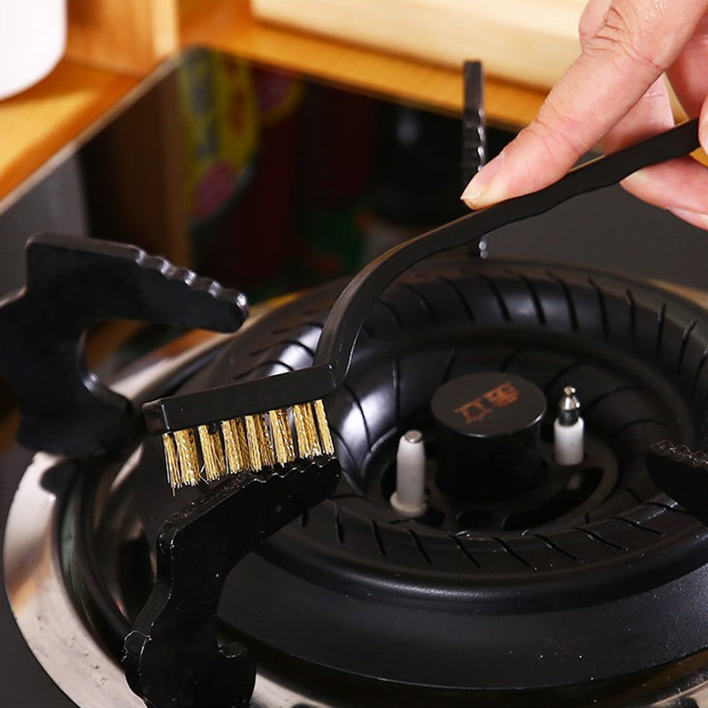 Reinigungsbürste für Herd- und Dunstabzugshauben