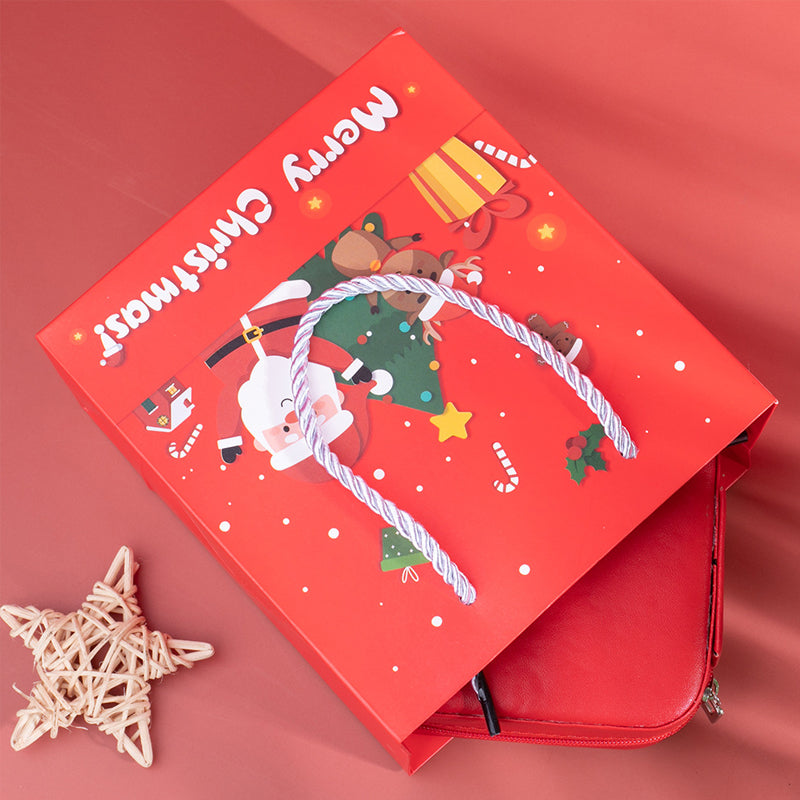Weihnachtliches DIY-Kinderarmband