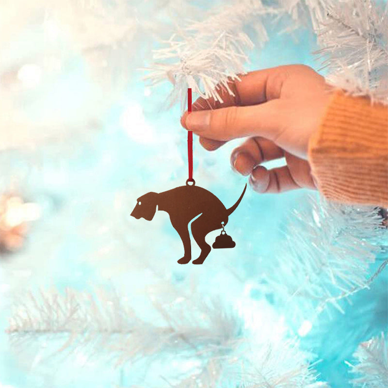 Kackende Hündchen | Lustige Geschenke