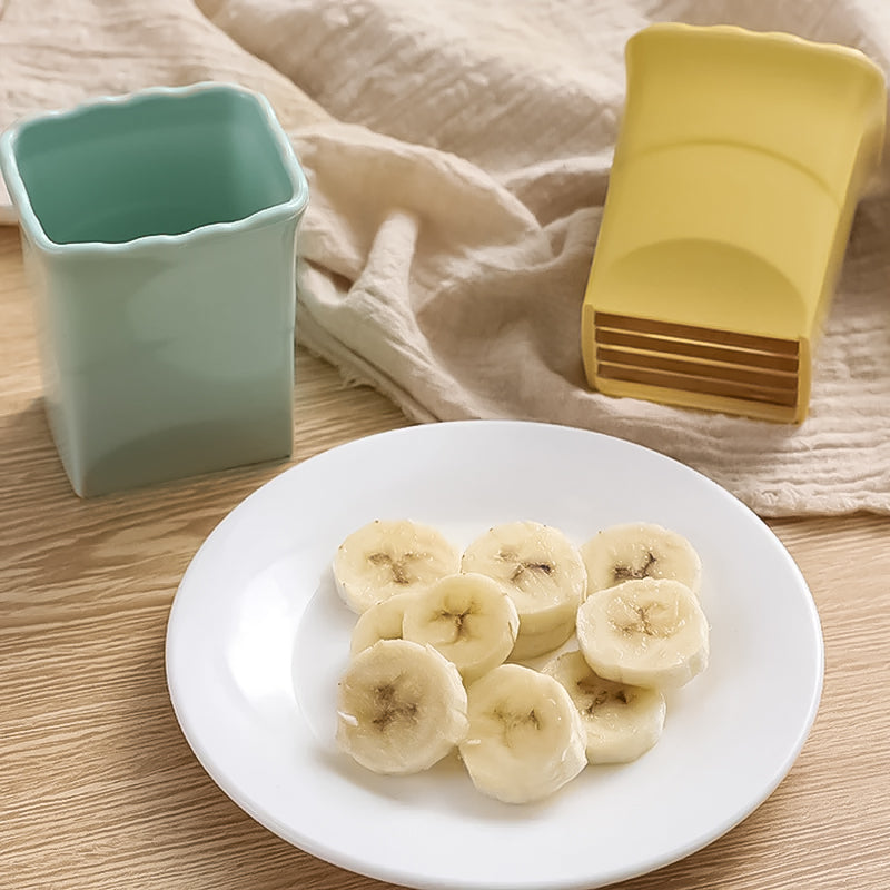 Tassenschneider/Obstschneider/Eierschneider